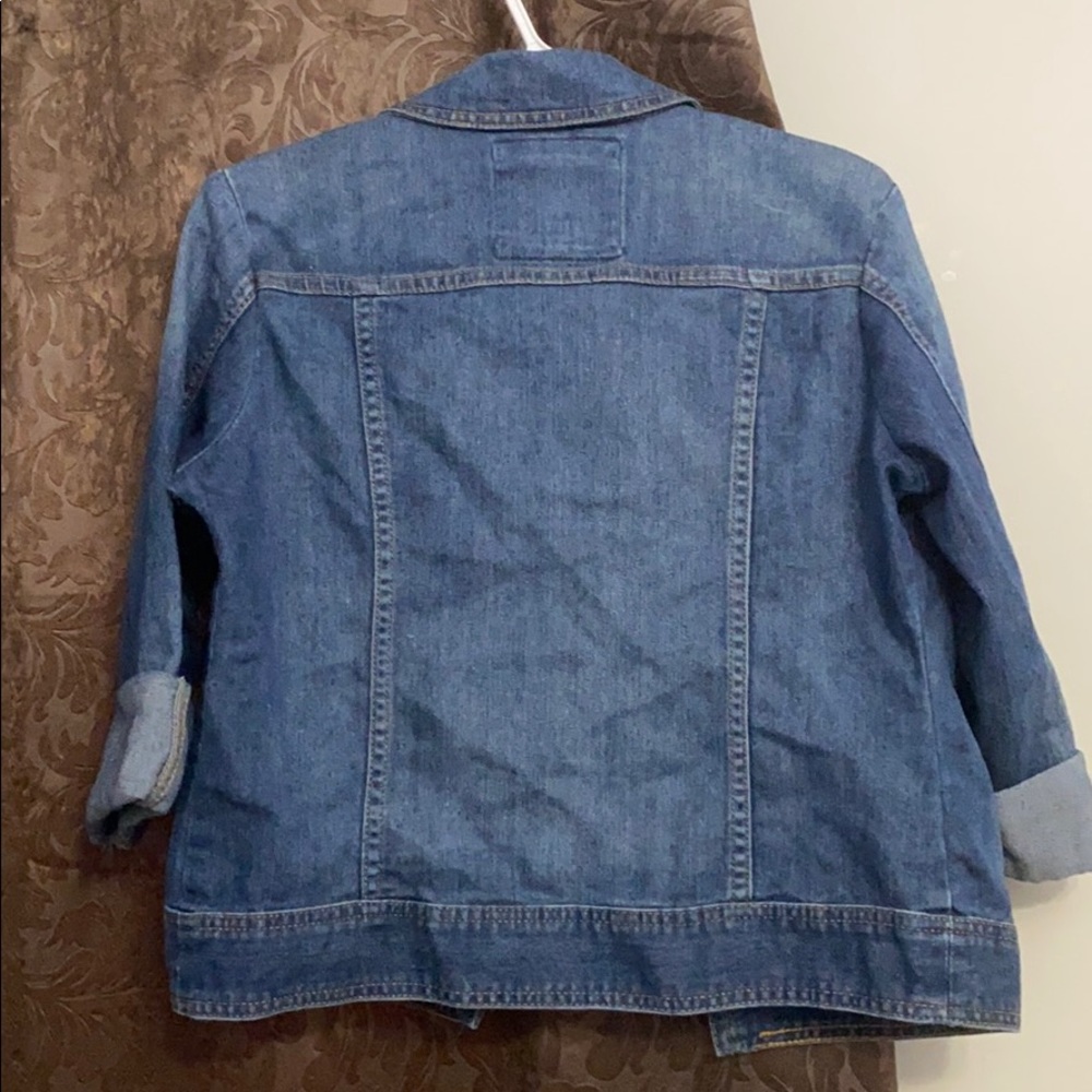 Jean jacket - Picture 3 of 3